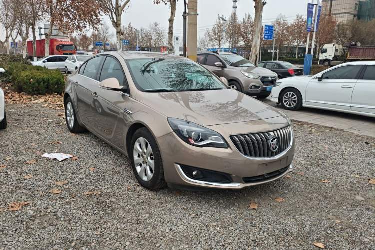 Used Buick Regal 2015 2.0L Leading Fashion Edition
