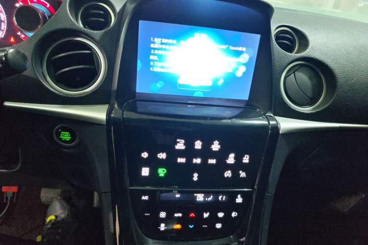 Used Luxgen Great 7 SUV 2014 2.2T Two-Wheel-Drive Smart Version