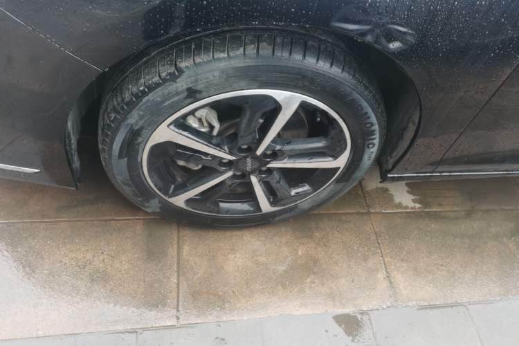 Used Dongfeng Aeolus Yixuan MAX 2024 1.5T Luxury Edition