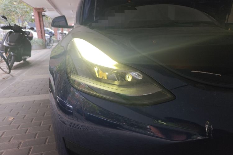 Used Tesla Model 3 2021 Standard Range Rear-Drive Upgraded Version