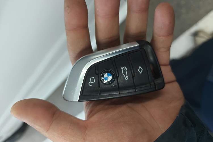 Used BMW X3 2022 xDrive25i M Sport Package