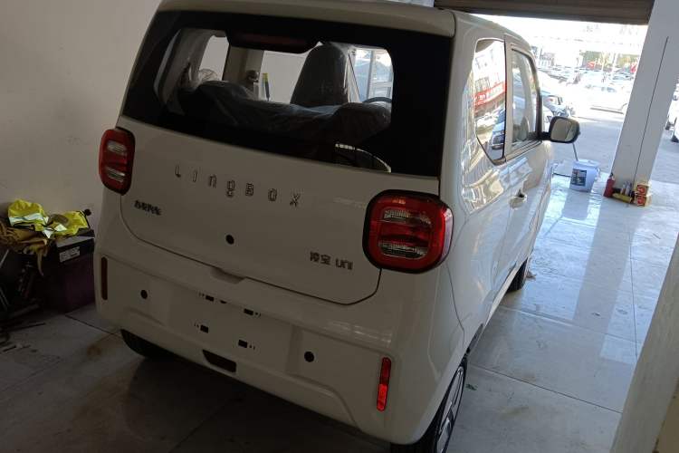 Used  uni 2025 Mildly Sweet Version 11.52 kWh
