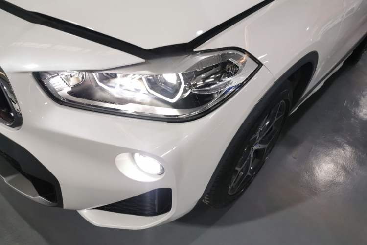 Used BMW X2 2019 sDrive20i M Sport Package China VI Emission Standard