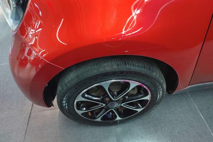 Used  forfour 2016 1.0L 52 kW Passion Edition
