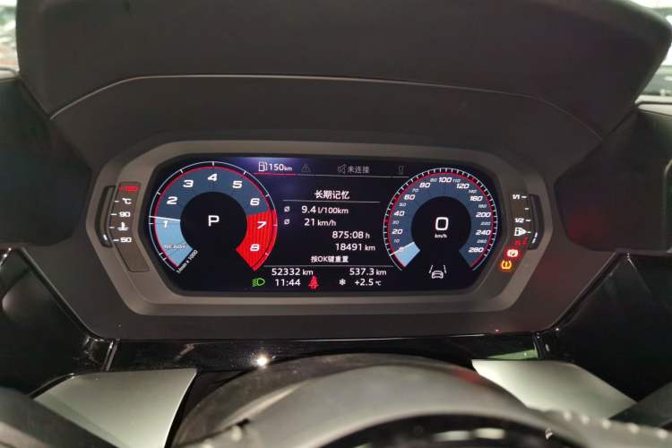 Used Audi A3 2021 Sportback 35 TFSI Fashionable Sports Model