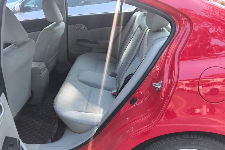 Used Honda Civic 2016 1.8L Automatic Comfort Version
