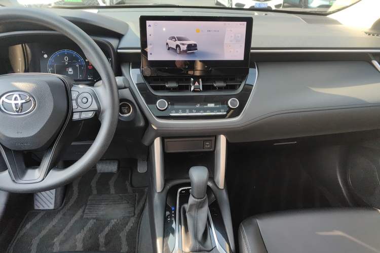 Used Toyota Corolla Cross 2023 2.0L Elite Edition
