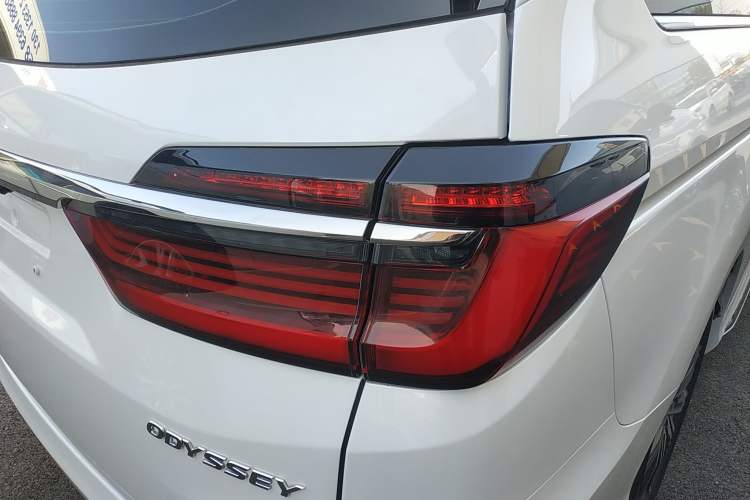 Used Honda Odyssey 2024 2.0L eHEV Sharp & Enjoy Edition
