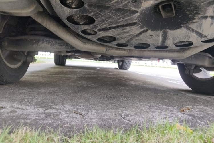 Used GAC Trumpchi GS8 2017 320T Two-Wheel Drive Luxury Edition (7 Seats)
