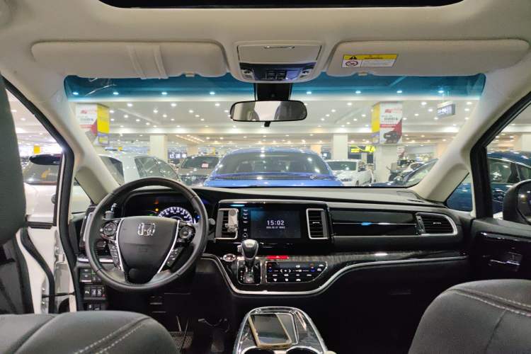 Used Honda Elysion 2019 2.0L Hybrid Luxury Edition