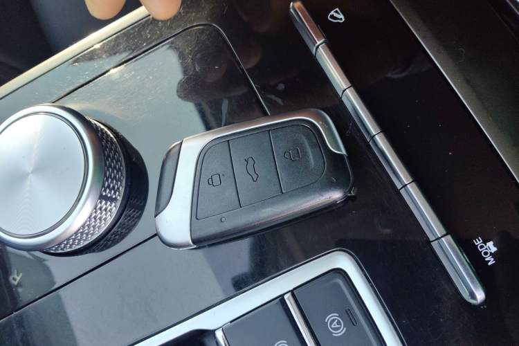 Used Chery New Energy Tiggo e 2021 Tiger Leap Edition 95kW