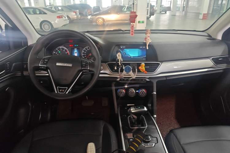 Used Haval H6 2018 Red-Label Sport Edition 1.5T Automatic Two-Wheel Drive Elite Model