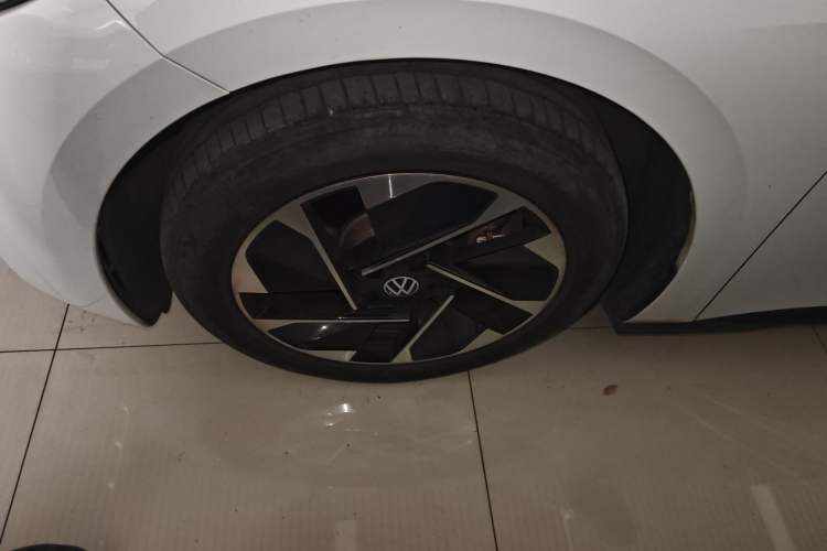 Used Volkswagen ID.3 2024 Pure & Smart Edition
