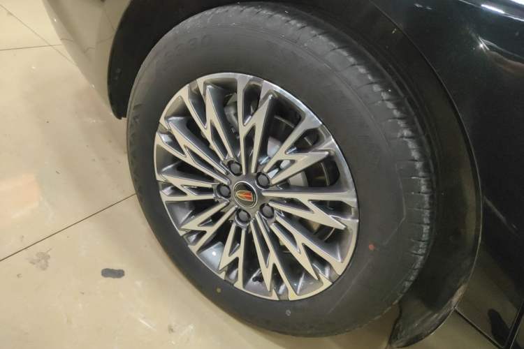 Used Hongqi H5 2025 1.5T DCT Qiyun 500 000th Unit Commemorative Edition