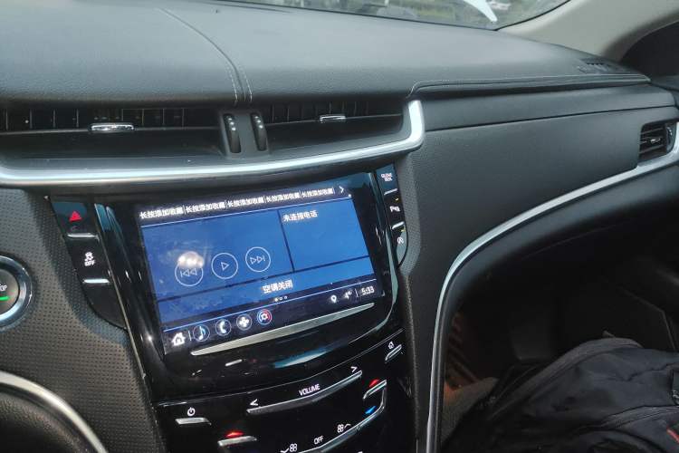 Used Cadillac XTS 2018 28T Tech Edition