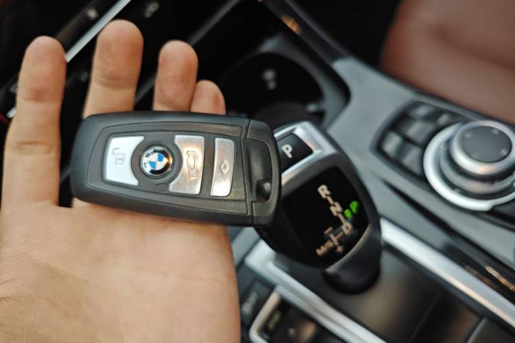 Used BMW 5 Series 2017 520Li Elegant Edition