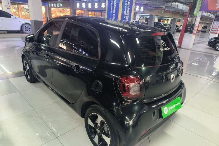 Used  forfour 2018 1.0L 52kW Passion Edition