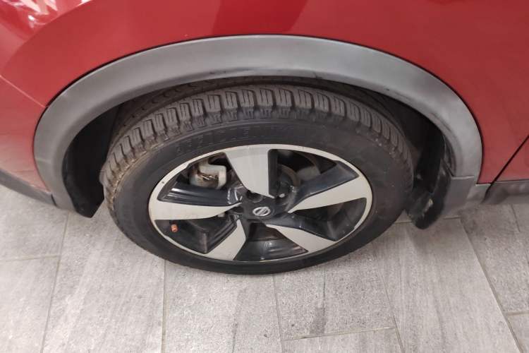 Used Nissan Qashqai 2017 2.0L CVT Smart Enjoyment Version China V Standard
