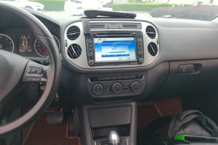 Used Volkswagen Tiguan 2013 1.8 TSI Automatic Two-Wheel Drive Comfort Edition
