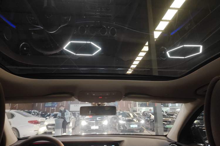 Used Mercedes-Benz E-Class 2020 Restyled E 300 L Exclusive Edition
