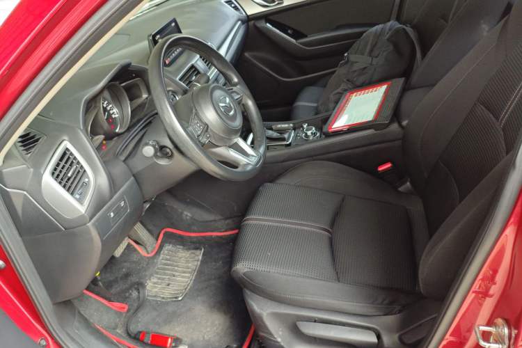 Used Mazda Mazda 3 Axela 2017 Sedan 1.5L Automatic Luxury Model Emission Standard China V
