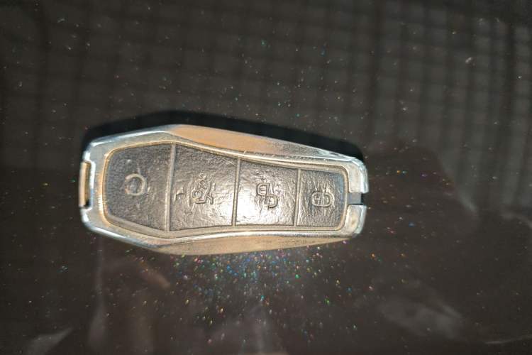 Used BYD Song PLUS New Energy 2021 EV Deluxe Model
