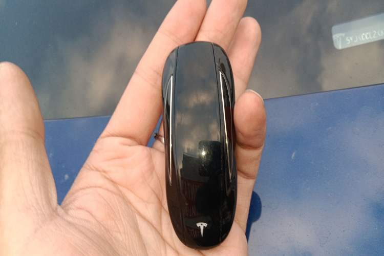 Used Tesla Model X 2019 Long-Range Version
