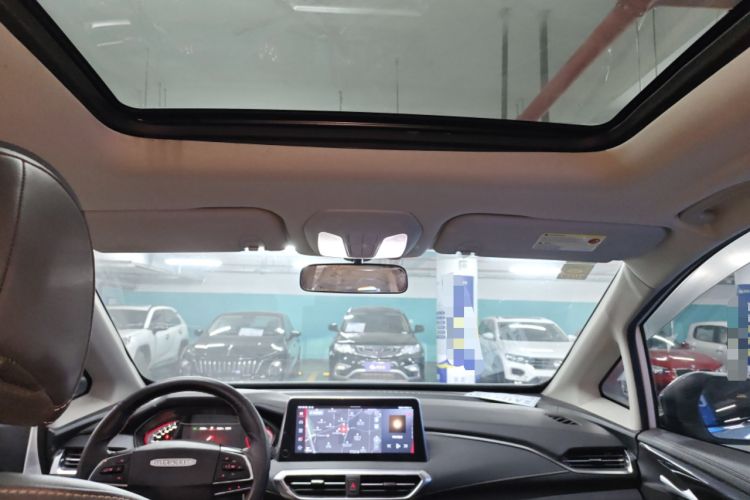 Used SAIC MAXUS G50 2019 1.5T First Edition Automatic Luxury Version 6 Seats
