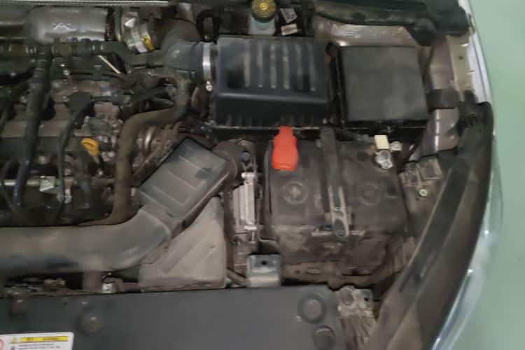 Used Geely Auto Emgrand GL 2017 1.3T DCT Luxury Model