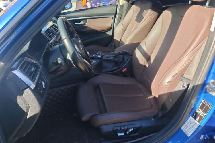 Used BMW 3 Series 2018 320Li M Sport Night Edition