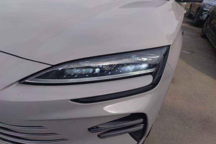 Used BYD Song PLUS New Energy 2025 DM-i Smart Drive 112KM Prestige Model