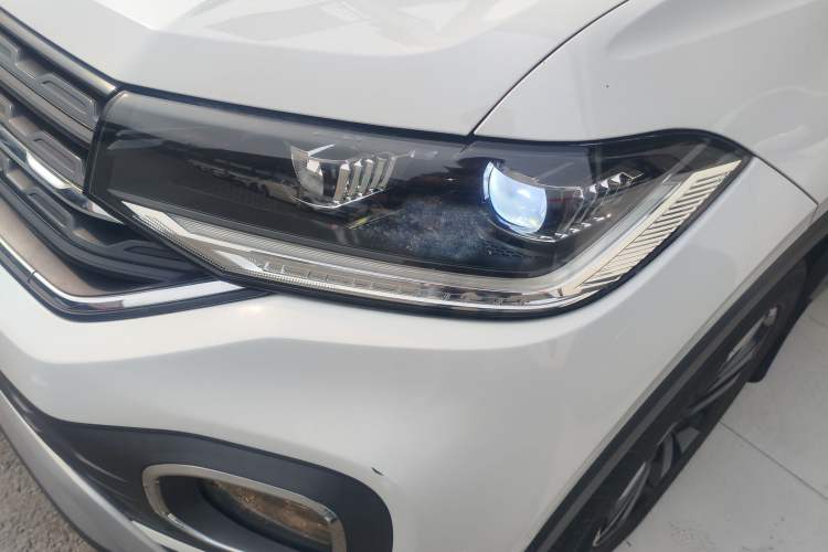 Used Volkswagen Tacqua 2020 1.5L Automatic Yue
