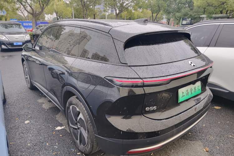 Used Nio ES6 2024 75 kWh