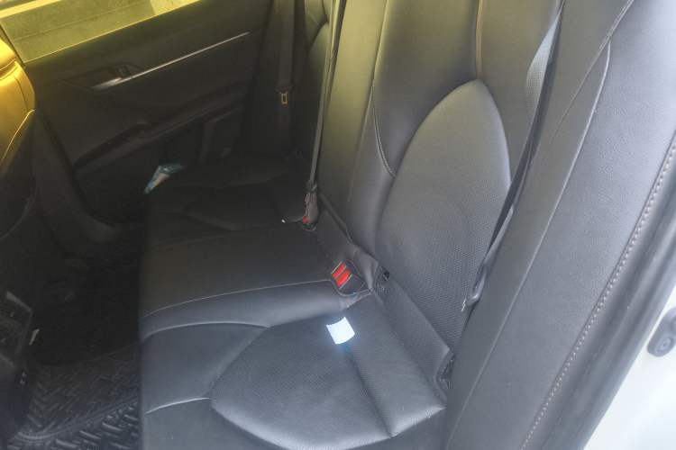 Used Toyota Camry 2019 Revised Version 2.5G Luxury Edition
