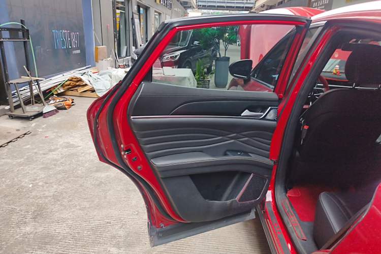 Used Dongfeng Fengon ix5 2019 220T CVT Zhiyue Trim China VI Standard
