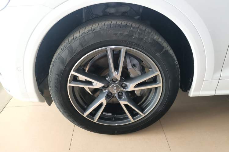 Used Audi Q5L 2020 45 TFSI Prestige Fashion Model