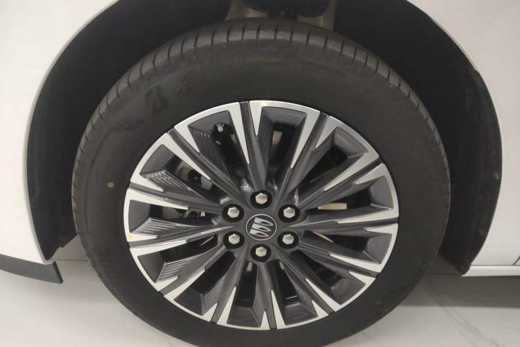 Used Buick GL8 2025 Lu Zun Deluxe Edition
