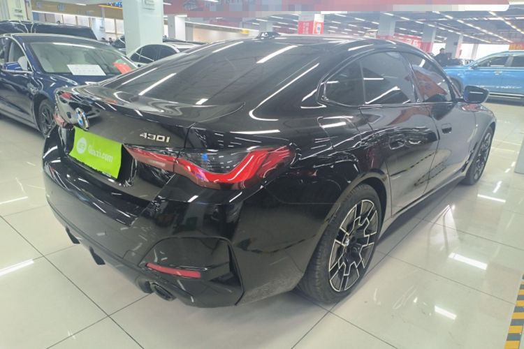 Used BMW 4 Series 2024 430i Gran Coupe M Sport Night Edition Package
