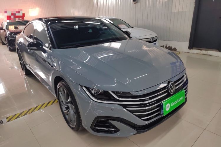 Used Volkswagen FAW-Volkswagen CC 2024 380TSI Striking Edition
