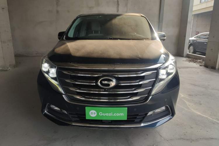Used GAC Trumpchi M8 2018 320T Flagship Edition
