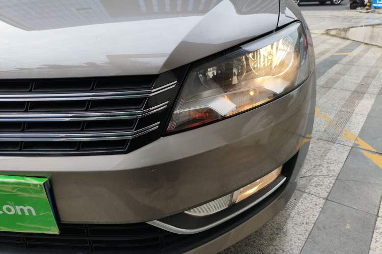 Used Volkswagen Passat 2014 1.8TSI DSG Prestige Edition
