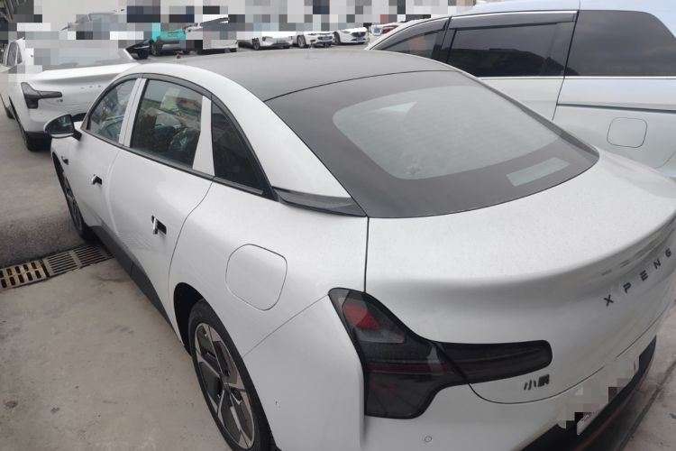 Used XPeng MONA M03 2025 620 Ultra-Long Range Plus