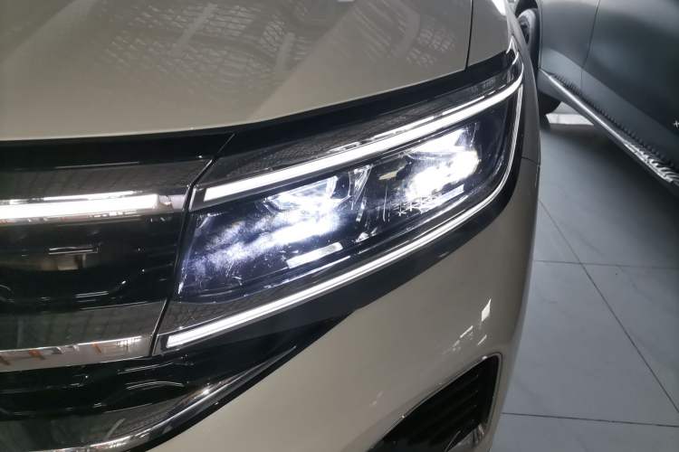 Used Volkswagen Talagon 2021 530TSI Four-Wheel Drive Flagship Shengjing Edition Pro
