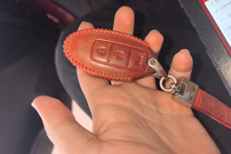 Used Nissan Tiida 2014 1.6L CVT Smart Model