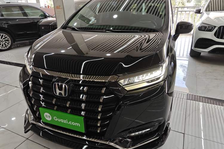 Used Honda Elysion 2022 2.0L eHEV Prestige Edition
