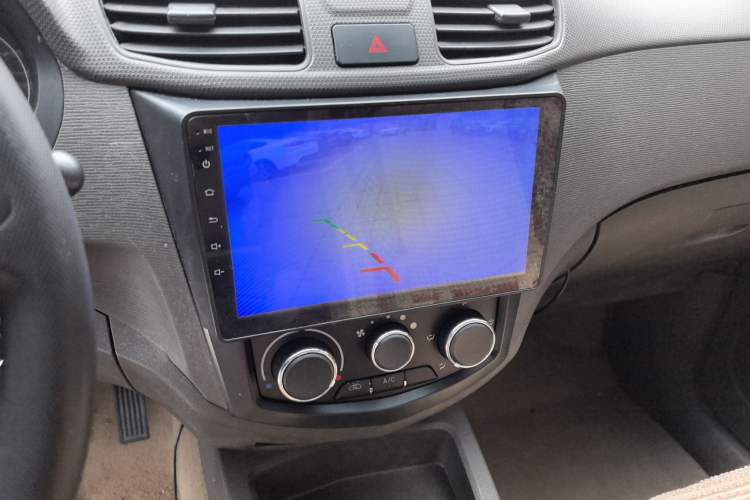 Used Wuling Hongguang 2014 1.5L S Standard Version
