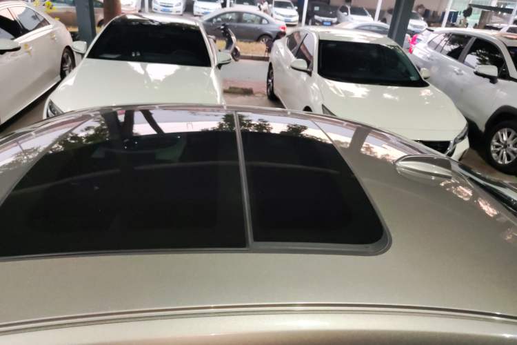 Used Volvo S60 2020 T4 Zhiyi Luxury Edition