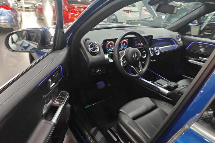 Used Mercedes-Benz EQB 2022 EQB 260
