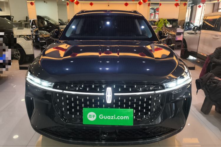 Used Lincoln Nautilus 2023 2.0T All-Wheel-Drive Zunrui Hybrid Version
