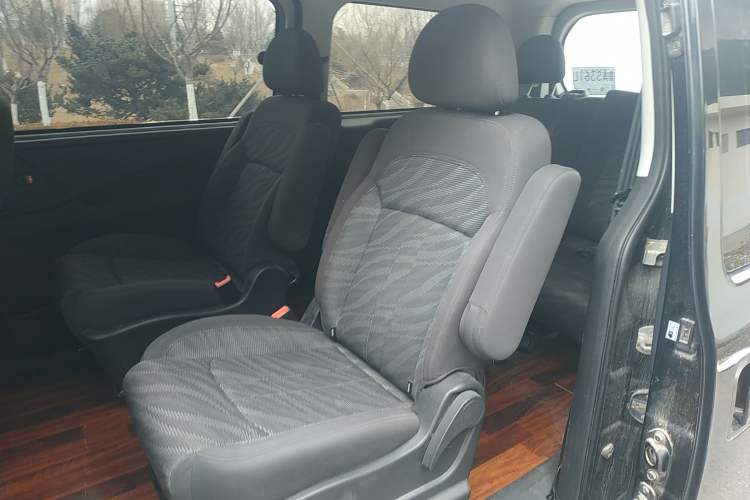 Used FORTHING F600 2018 F600L 2.0L Comfort Model
